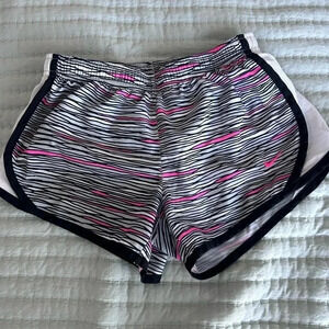 YOUTH size small Nike shorts. Used, excellent condition